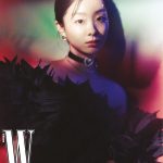 Kim Da-mi Instagram - @wkorea @swarovski 💎