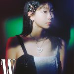 Kim Da-mi Instagram - @wkorea @swarovski 💎