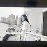 Kim Da-mi Instagram - 포토 바이 @somewheregreeny 😋
