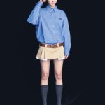 Kim Da-mi Instagram - ELLE hongkong @ellehongkong
