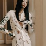 Kim Da-mi Instagram - #bottegaveneta🌸 @wkorea 🌸