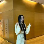 Kim Da-mi Instagram - 🫣🤭👋