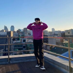 Kim Dong-hee Thumbnail - 555.7K Likes - Most Liked Instagram Photos