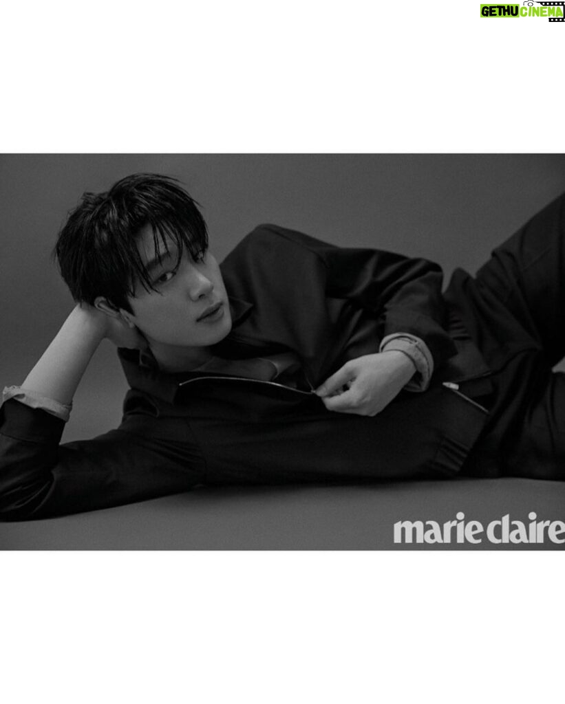 Kim Dong-hee Instagram - Marie claire