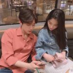 Kim Dong-hee Instagram - @kim_bora95 @hye_yoon1110 @songgeonhee @youna_1997 @bk_arta @kim_d.he 감사합니다 꾸벅