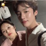 Kim Dong-hee Instagram - @kim_bora95 @hye_yoon1110 @songgeonhee @youna_1997 @bk_arta @kim_d.he 감사합니다 꾸벅