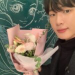 Kim Dong-hee Instagram – 연예가중계 감사합니다😆🤣👍🏻