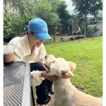 Kim Go-eun Instagram - 🥰