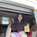 Kim Hye-yoon Instagram - 생일 축하해주신 모든 분들 많이 살앙하고 감사해요🥰 덕분에 행복한 하루를 보냈고, 큰 사랑을 받고 있다는걸 (다시한번) 느끼는 하루였습니다💕 엄마 아빠 낳아주셔서 감사하고 다시 한번 축하해주셨던 모든 분들 감사합니다😍