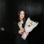 Kim Hye-yoon Instagram - 한국영화제작가협회상이라는 의미있는 곳에서 신인상을 받을 수 있어서 정말 영광이었고 감사했습니다🥰 더 발전하고 더 노력하는 사람과 배우가 되겠습니다 감사합니다❤️