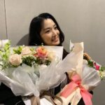 Kim Hye-yoon Instagram - 어제 영화 보러 와주신 모든 분들께 정말 정말 감사하고 제가 많이 애정합니다...❤️ #불도저에탄소녀 #4월7일개봉