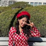 Kim Hye-yoon Instagram - ❤️❤️❤️
