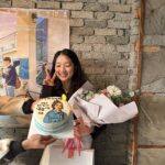 Kim Hye-yoon Instagram - 생일 축하해주신 모든 분들 많이 살앙하고 감사해요🥰 덕분에 행복한 하루를 보냈고, 큰 사랑을 받고 있다는걸 (다시한번) 느끼는 하루였습니다💕 엄마 아빠 낳아주셔서 감사하고 다시 한번 축하해주셨던 모든 분들 감사합니다😍