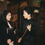 Kim Hye-yoon Instagram - 피사감 선생님 껌딱지 = 분옥