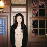 Kim Hye-yoon Instagram - 피사감 선생님 껌딱지 = 분옥