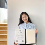 Kim Hye-yoon Instagram - #2021 #대한민국교육기부박람회 마지막은 눈치보는 나...🤭