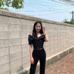 Kim Hye-yoon Instagram - ☀️ #미드나이트