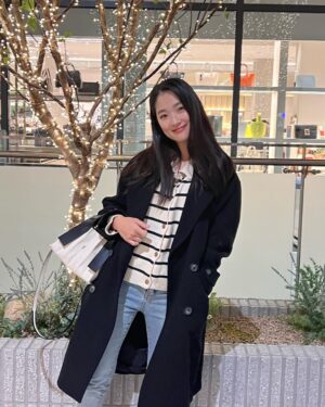 Kim Hye-yoon Thumbnail - 553.9K Likes - Top Liked Instagram Posts and Photos