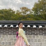 Kim Hye-yoon Instagram - 단아하게 찍으려다... #실패 #그래도 #본방사수 #해주세요(?) #tvn #어사와조이