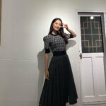 Kim Hye-yoon Instagram - 🖤🖤🖤