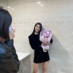 Kim Hye-yoon Instagram - tvn 어사와조이 11월 8일 밤10시30분❤️