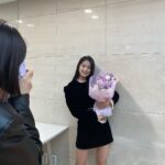 Kim Hye-yoon Instagram - tvn 어사와조이 11월 8일 밤10시30분❤️
