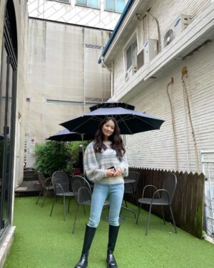 Kim Hye-yoon Thumbnail - 508.6K Likes - Top Liked Instagram Posts and Photos