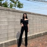 Kim Hye-yoon Instagram - ☀️ #미드나이트