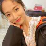 Kim Hye-yoon Instagram - 🌸🌺🌼🌻 Hair @aluu_minseon Make up @aluu_hanhyunjae85