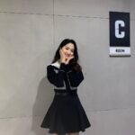 Kim Hye-yoon Instagram - 어제 영화 보러 와주신 모든 분들께 정말 정말 감사하고 제가 많이 애정합니다...❤️ #불도저에탄소녀 #4월7일개봉