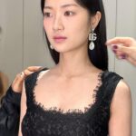 Kim Hye-yoon Instagram – 청룡영화상 수상하신 모든 분들 축하드립니다🖤🖤🖤