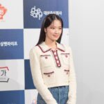 Kim Hye-yoon Instagram - 청룡영화상 핸드프린팅 너무 즐겁고 값진 경험이었습니다🥰
