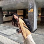 Kim Hye-yoon Instagram - 편하게 나가고싶은 날은 백팩이 세상 최고🖤 #백팩 #백팩추천 #가방추천 #필름카메라 #어렵다...