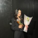 Kim Hye-yoon Instagram - 한국영화제작가협회상이라는 의미있는 곳에서 신인상을 받을 수 있어서 정말 영광이었고 감사했습니다🥰 더 발전하고 더 노력하는 사람과 배우가 되겠습니다 감사합니다❤️