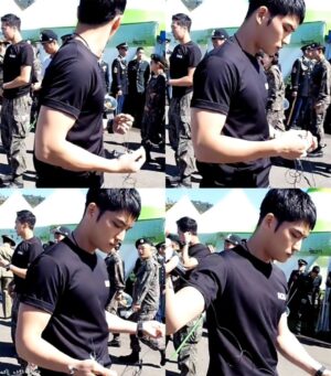 Kim Jae-joong Instagram - 사진첩 보다 옛생각이 나네