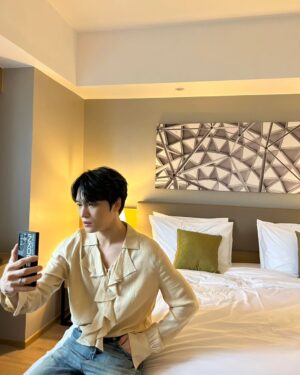 Kim Jae-joong Instagram - 