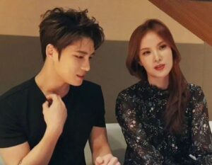 Kim Jae-joong Instagram - 갑자기 생각나는 누나⭐️