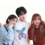 Kim Jae-joong Instagram - 고은아,나르샤라 쓰고 방효진,박효진이라 부른다