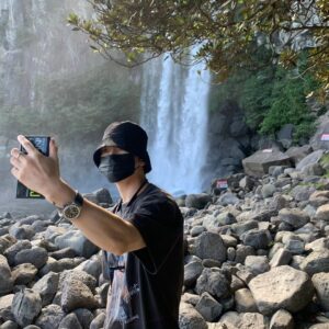 Kim Jae-joong Instagram - 제주에서의 재쥬
JJ+JJ=🤗