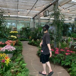 Kim Jae-joong Instagram - 제주에서의 재쥬
JJ+JJ=🤗