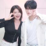 Kim Jae-joong Instagram - 수영이와 아궁빵을 ..🙀 시장 탐방 고고