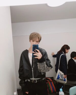 Kim Jae-joong Instagram - 되돌아보는 시간