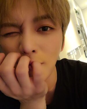 Kim Jae-joong Instagram - 되돌아보는 시간