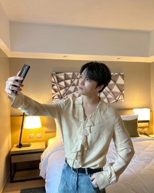 Kim Jae-joong Instagram - 