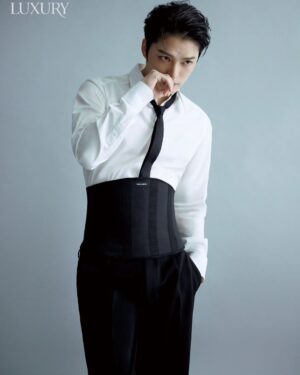 Kim Jae-joong Instagram - 2024<럭셔리> 1월호에서 만나보세요✨️

#김재중 #재중 #Kimjaejoong
#ジェジュン #金在中 #J_JUN
#인코드 #iNKODE
#럭셔리매거진 #luxurymagazine @luxuryeditors