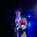 Kim Jae-joong Instagram - 💚 사랑해❤️