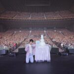 Kim Jae-joong Instagram - 倒れそうな身体の調子だったのにやっぱりみんなの力って凄いと思いました…離れちゃ行けない関係と言うことですかね 다음 제이파티는 더 길게 해줄게 ✨️ 아프지마.. 🥲