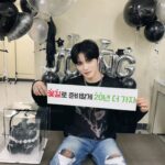 Kim Jae-joong Instagram - 사랑하는 베이비스들 ❤️ 나의 공기이고 숨이야..✨️