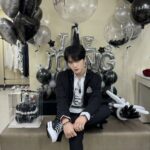 Kim Jae-joong Instagram - 오늘도 너무 많은 감정들을 마음에 담아 집으로 돌아왔어요 내일은 또 어떤 따스함과 즐거움이 있을까 ✨️ #베이비스가심장폭격시킴