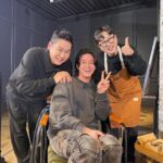 Kim Ji-hun Instagram - _ 동엽 형님과 짠한형 @zzanbro 호철이는 웃지말고 @hochul87 🤣